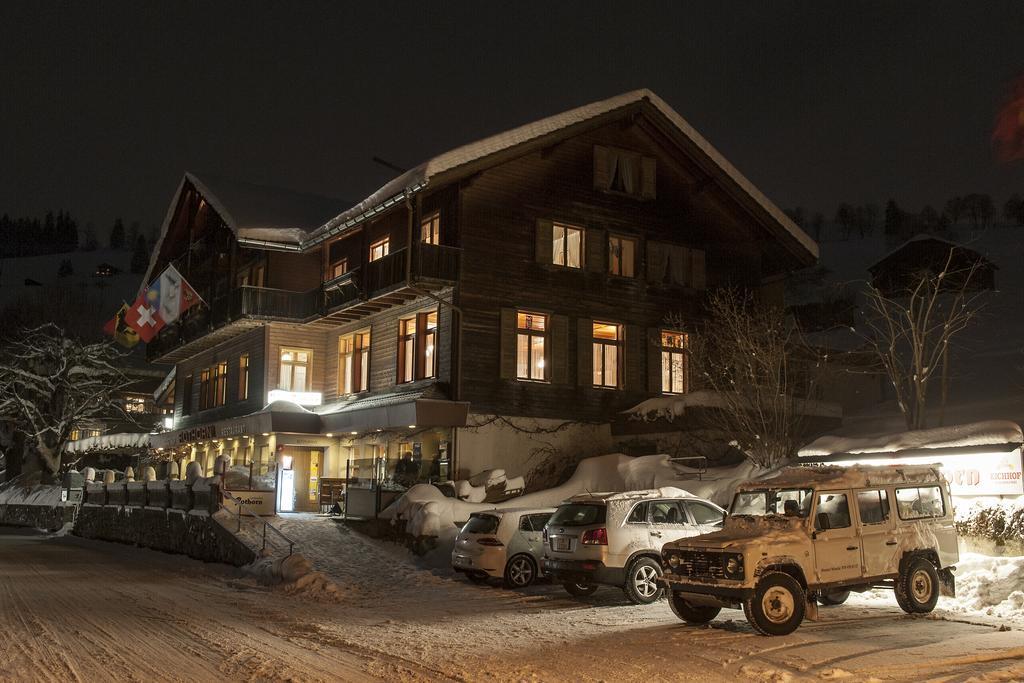 Hotel Rothorn Vintage-Style Sigriswil Eksteriør billede