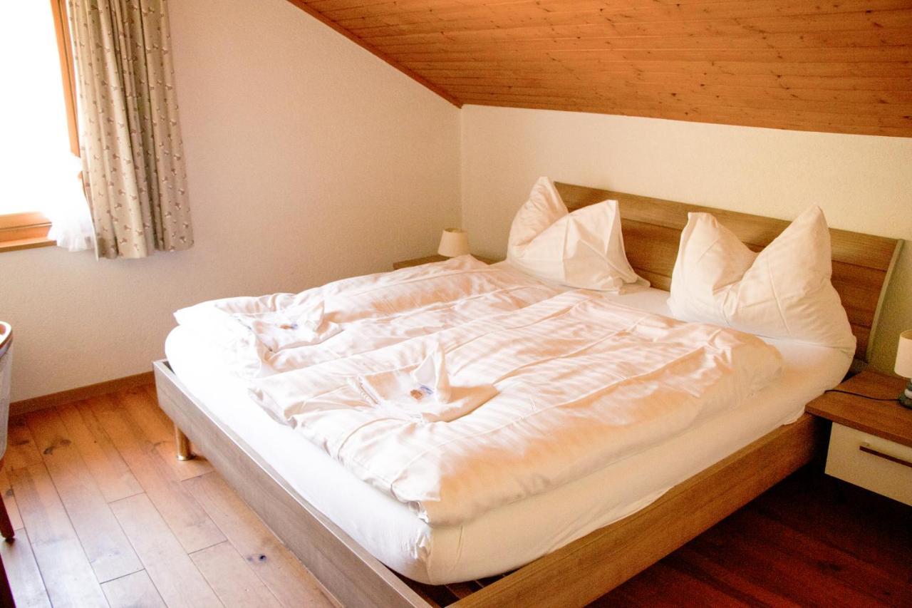 Hotel Rothorn Vintage-Style Sigriswil Eksteriør billede