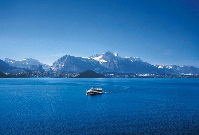 Hotel Rothorn Vintage-Style Sigriswil Eksteriør billede