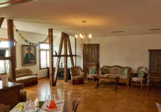 Hotel Rothorn Vintage-Style Sigriswil Eksteriør billede