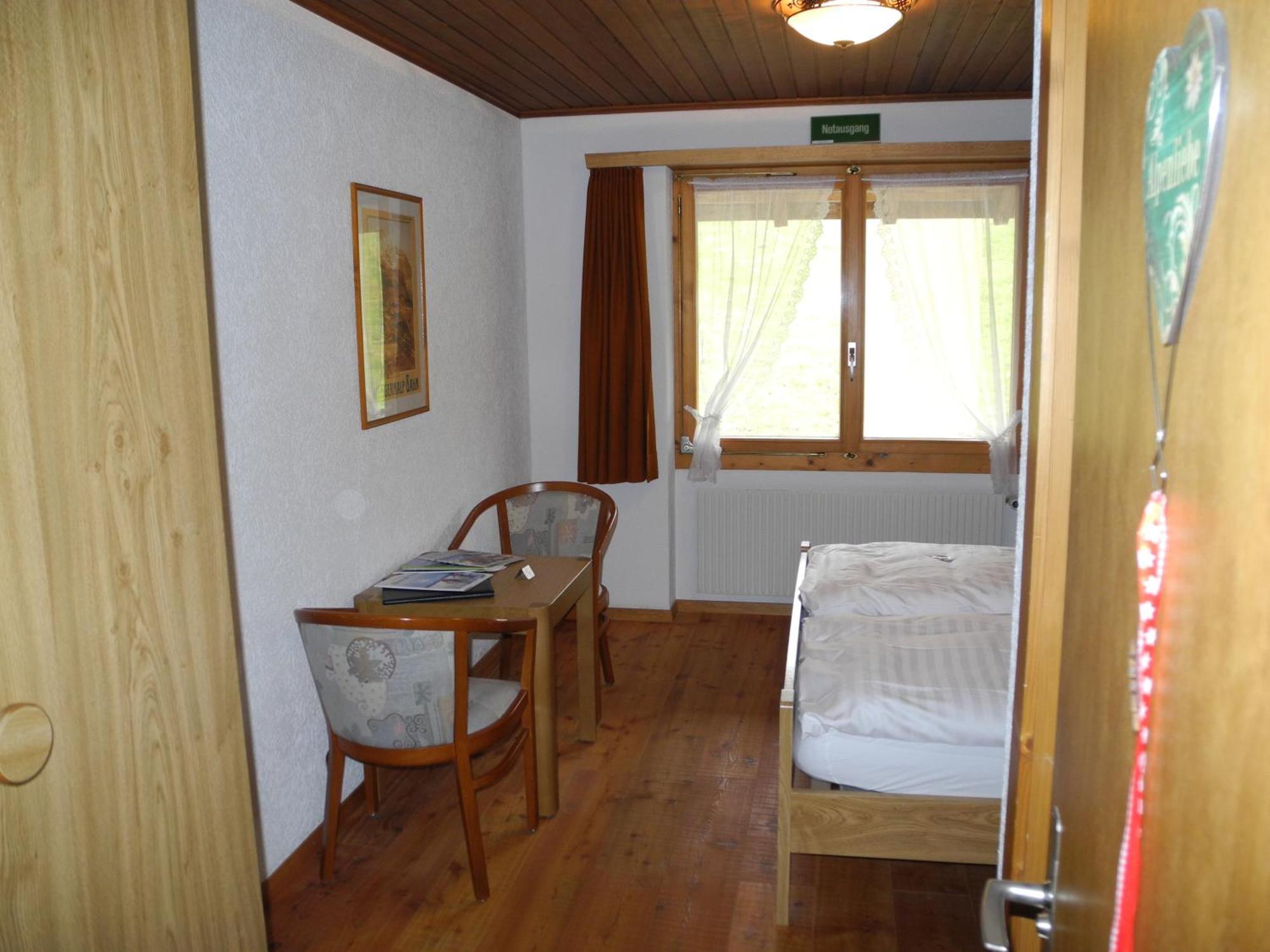 Hotel Rothorn Vintage-Style Sigriswil Eksteriør billede
